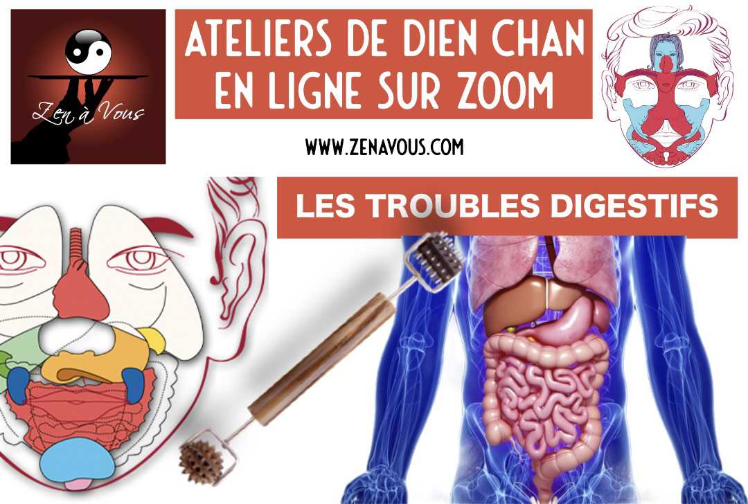 Atelier “Les Troubles Digestifs” → RDV Questions/Réponses