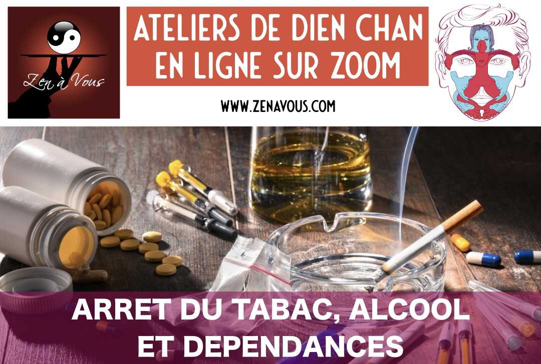 Atelier “Arrêt du Tabac, Alcool et Dépendances” → RDV Questions/Réponses