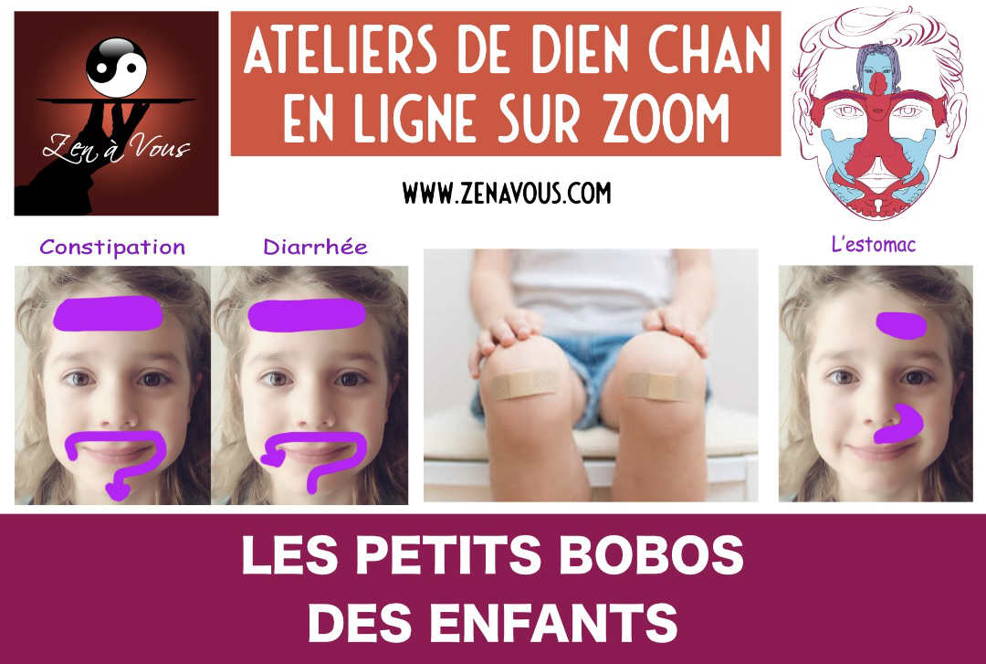 Atelier “Les Petits Bobos des Enfants” → RDV Questions/Réponses