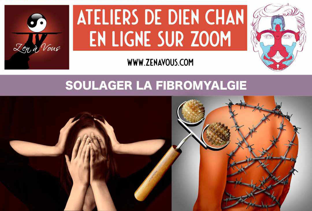 Atelier “Soulager la Fibromyalgie” → RDV Questions/Réponses