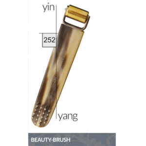 252 • Beauty Brush – Cylindre yin lisse