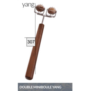 307 • Double Mini Boule Yang