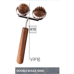 410 • Double Boule Yang