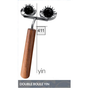 411 • Double Boule Yin