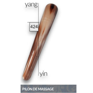 424 • Pilon de massage