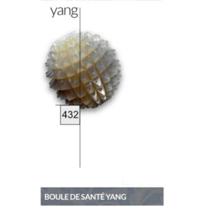 432 • Boule de Santé Yang