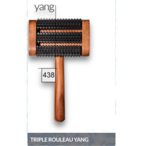 438 • Triple Rouleau Yang