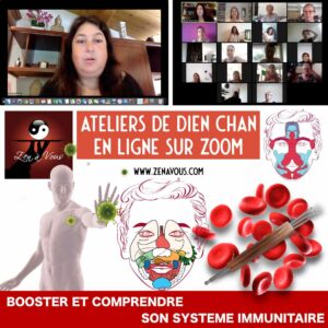 Atelier Zoom 006 « Booster et Comprendre son Système Immunitaire »