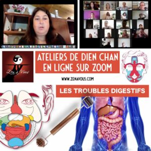 Atelier Zoom 008 « Les Troubles Digestifs »