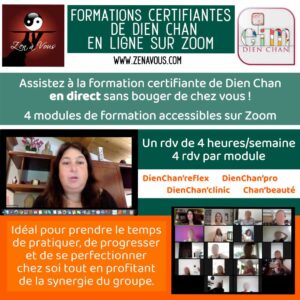 Formations Certifiantes sur Zoom