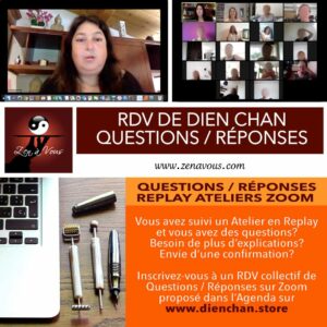 RDV Questions / Réponses Replay Ateliers