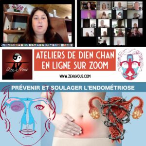 Atelier Zoom 030 « Prévenir et Soulager l'Endométriose »