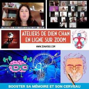 Atelier Zoom 027 « Booster sa mémoire et son cerveau »