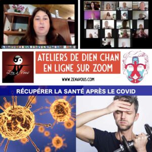 Atelier Zoom 026 « Récupérer la Santé après le Covid »