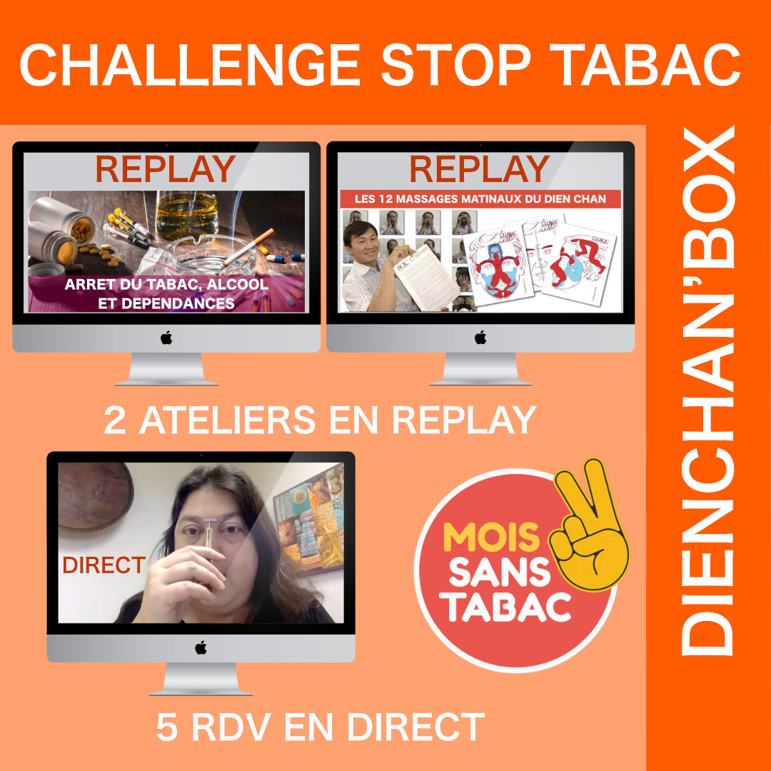 DienChan’Box Challenge Stop Tabac