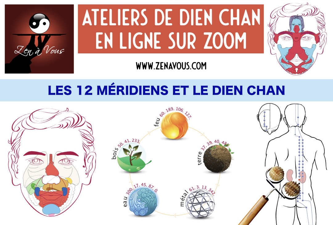 Atelier RDV Q/R « Les 12 Méridiens et le Dien Chan »