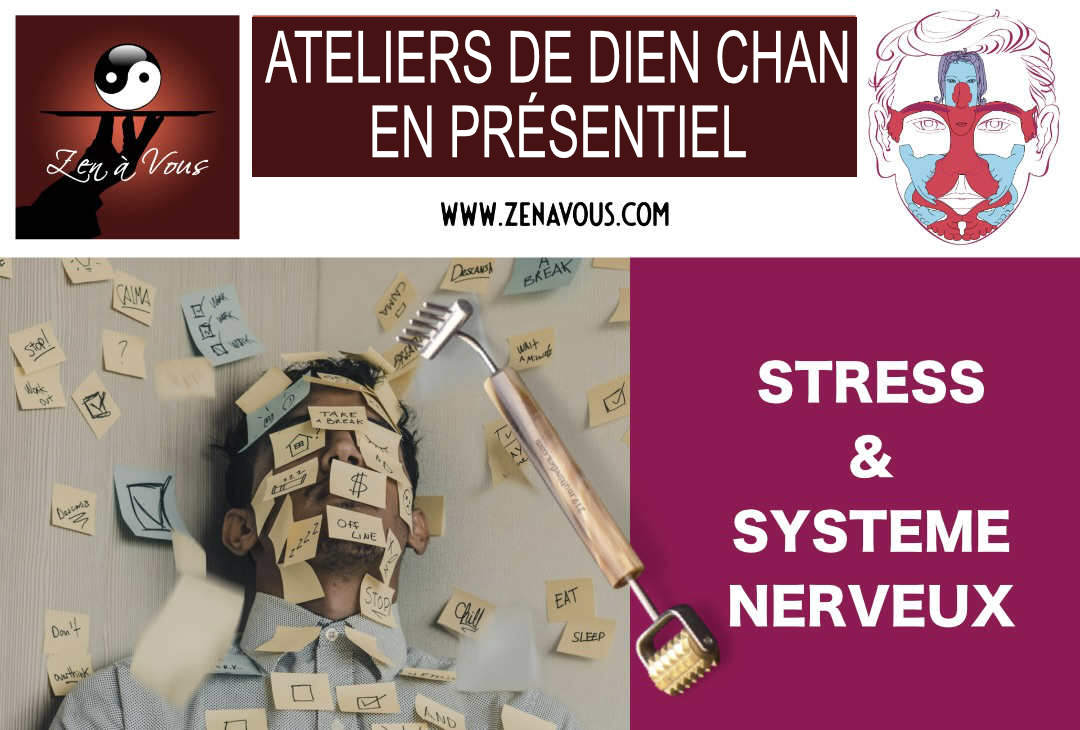Atelier « Stress et système nerveux » à Courçon en présentiel