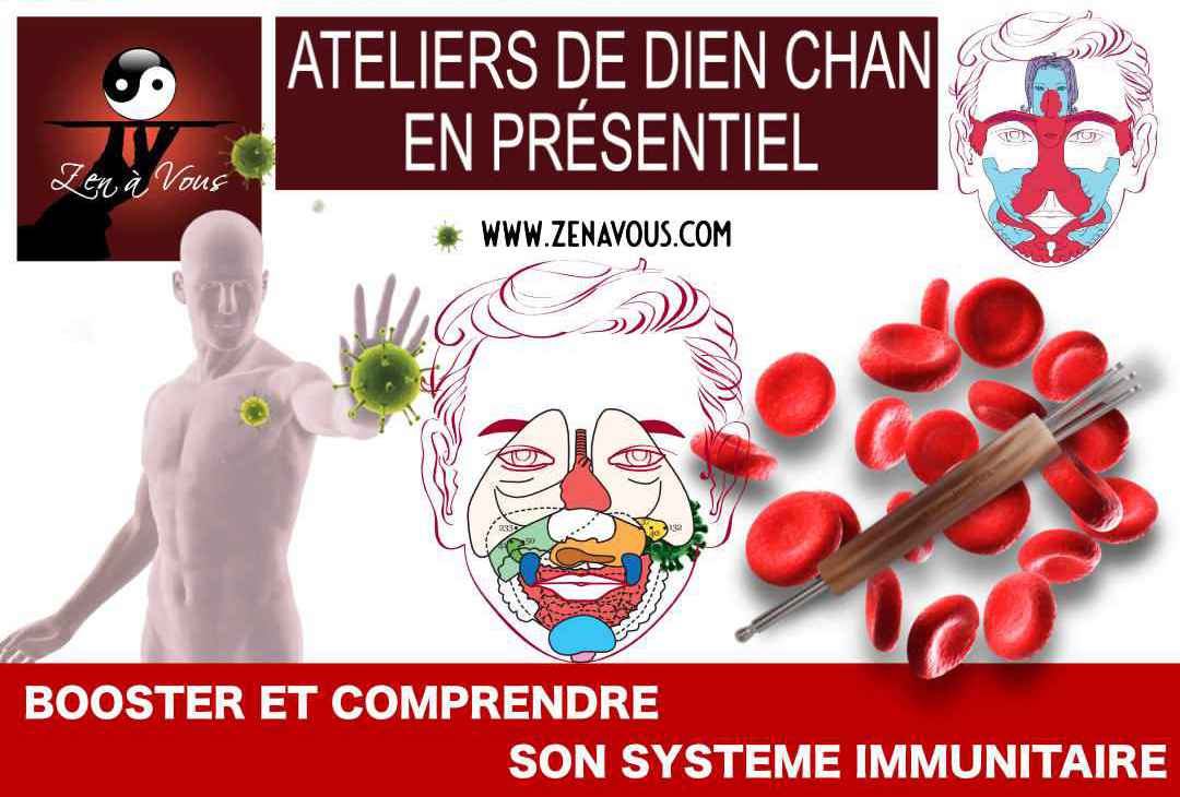 Atelier « Booster son système immunitaire » à Courçon en présentiel